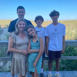 Meet your Posher, Jamie